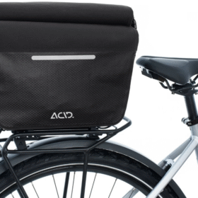 ACID Pro 14 RILink Gepäckträgertasche – 14 l, wasserdicht, mit Schultergurt