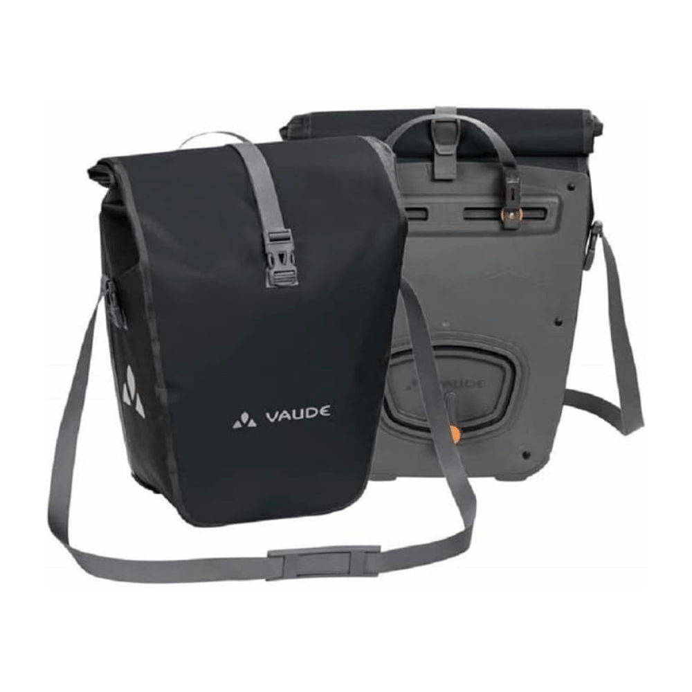 Fahrrad Hinterradtaschen 2x24L – Wasserdichte Aqua Back Gepäckträgertaschen
