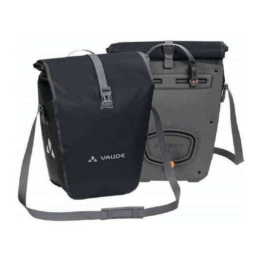 Fahrrad Hinterradtaschen 2x24L – Wasserdichte Aqua Back Gepäckträgertaschen