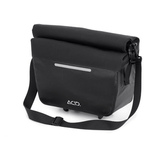 ACID Pro 14 RILink Gepäckträgertasche – 14 l, wasserdicht, mit Schultergurt