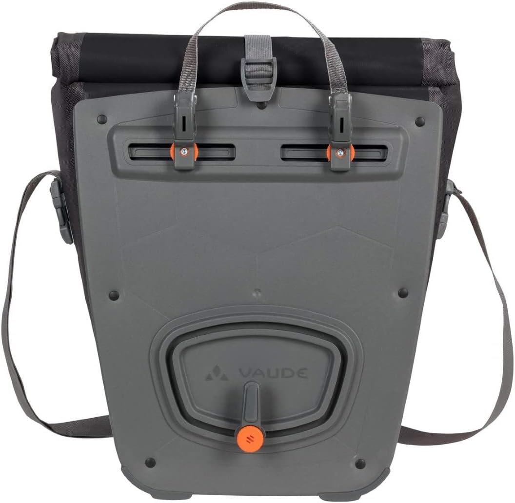 Fahrrad Hinterradtaschen 2x24L – Wasserdichte Aqua Back Gepäckträgertaschen