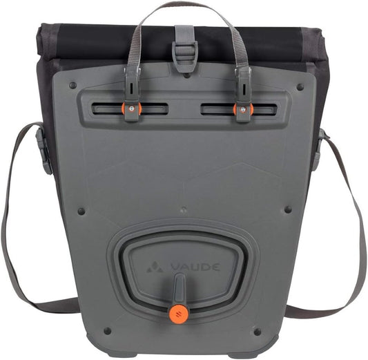 Fahrrad Hinterradtaschen 2x24L – Wasserdichte Aqua Back Gepäckträgertaschen